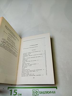 П. А. Вяземский. Лирика