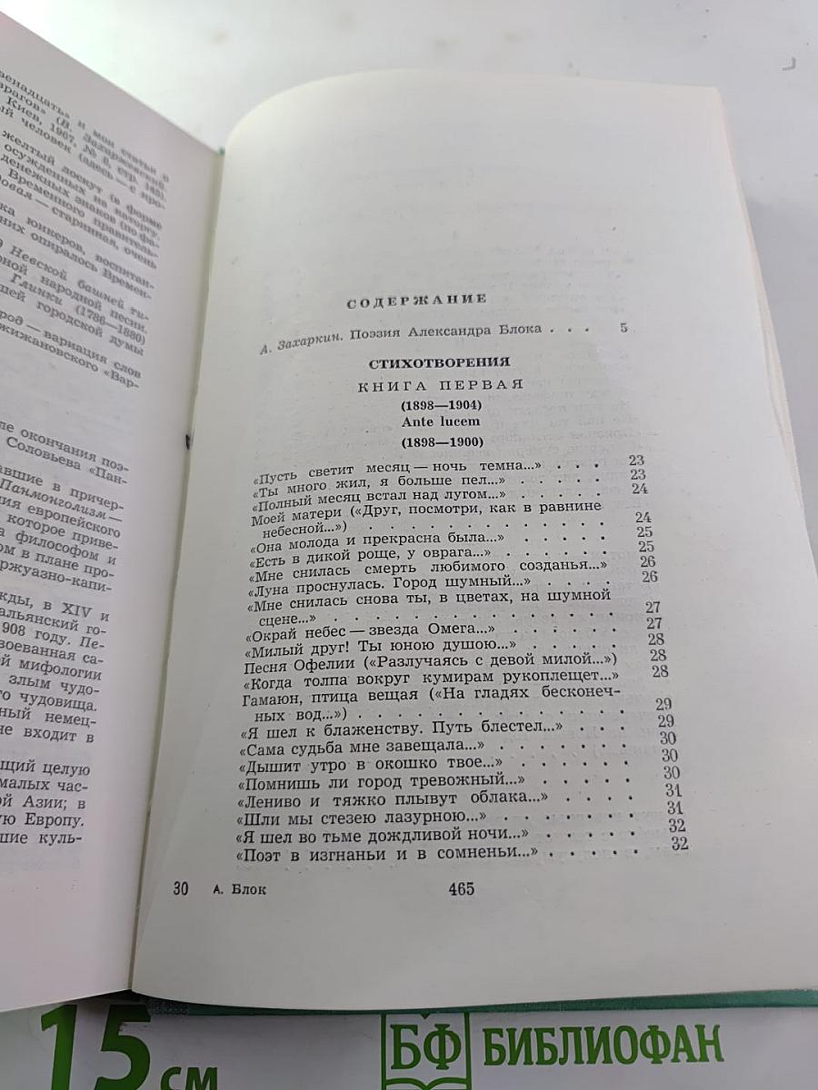 Избранное. Стихотворения и поэмы