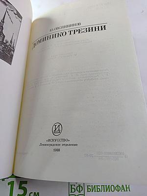 Доминико Трезини