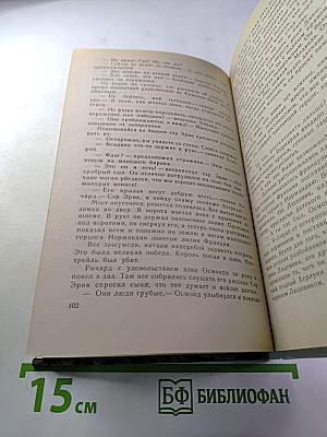 Таинственные приключения маленького герцога Ричарда