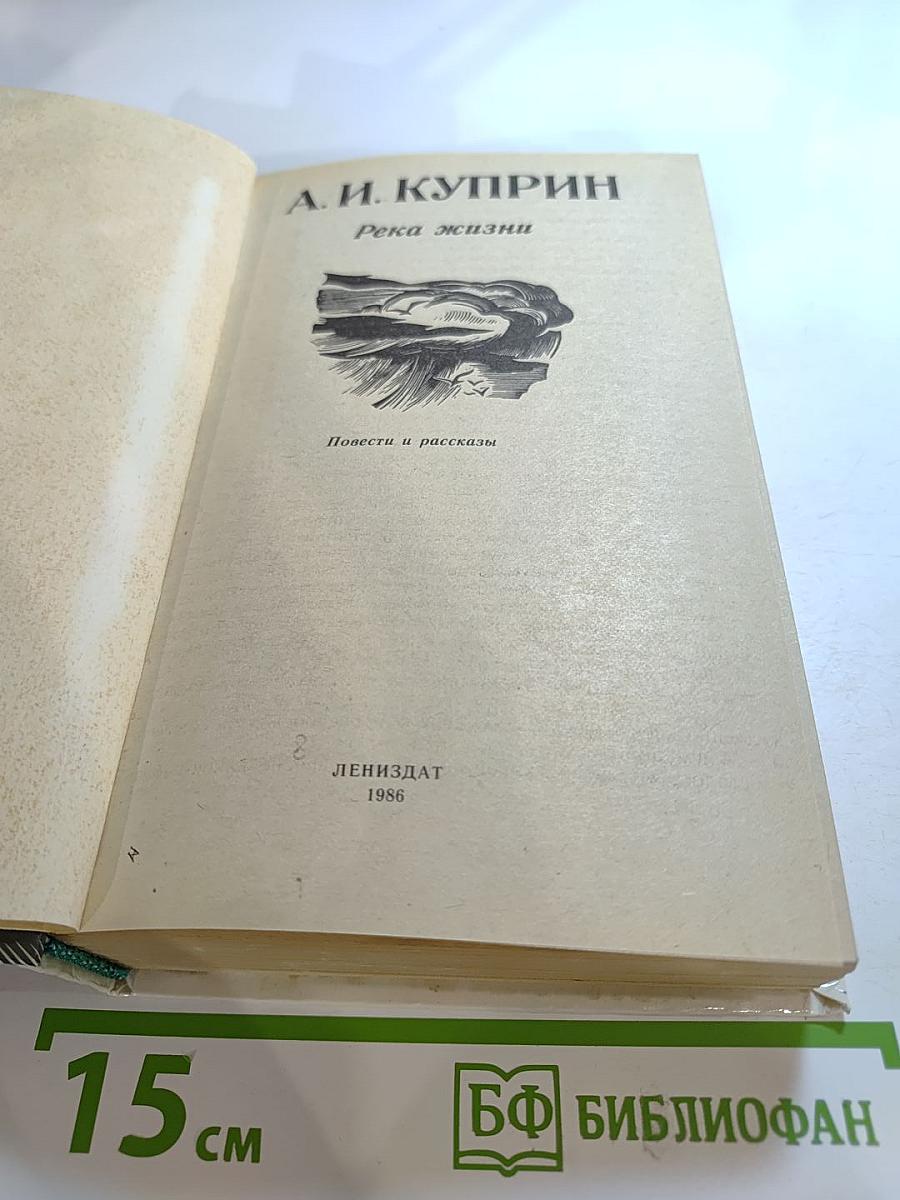 Река жизни: Повести и рассказы