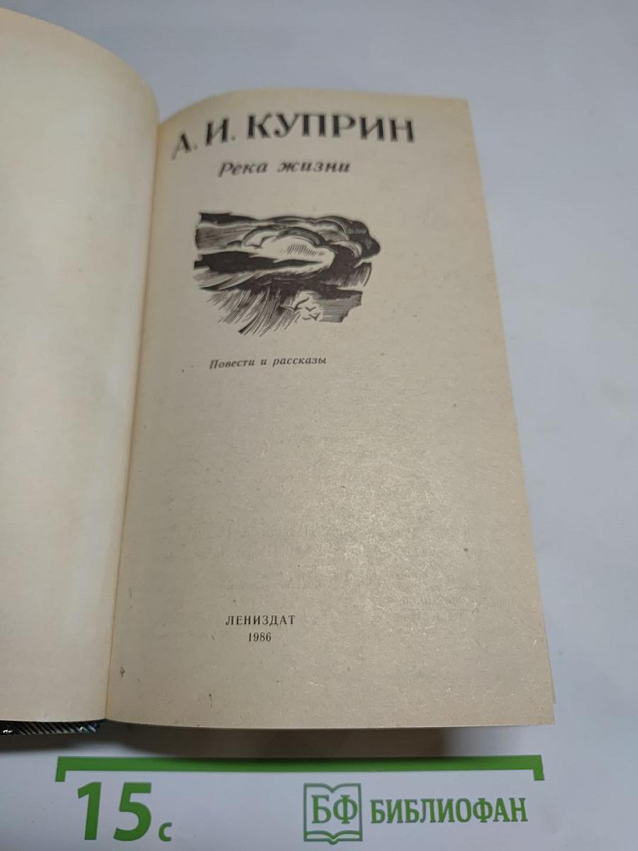 Река жизни: Повести и рассказы