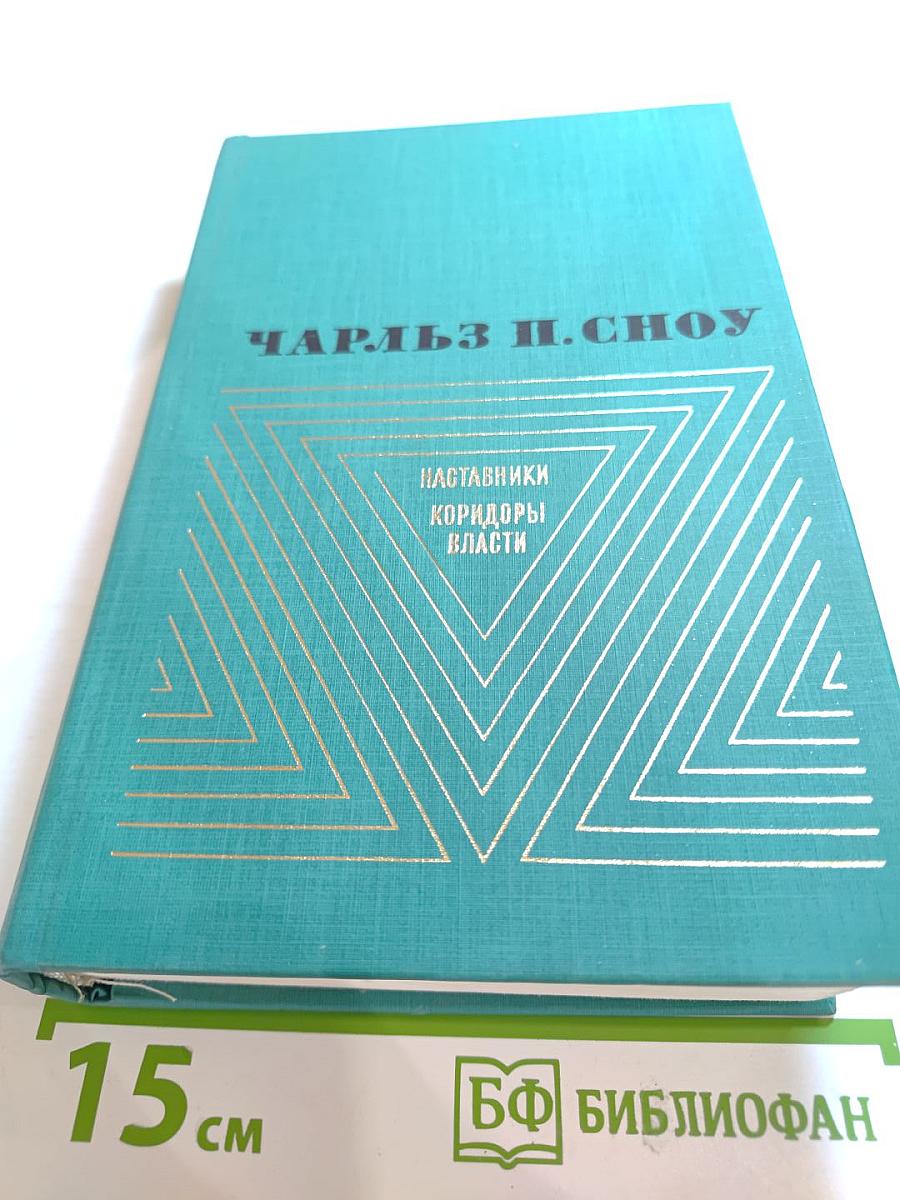 Наставники. Коридоры власти