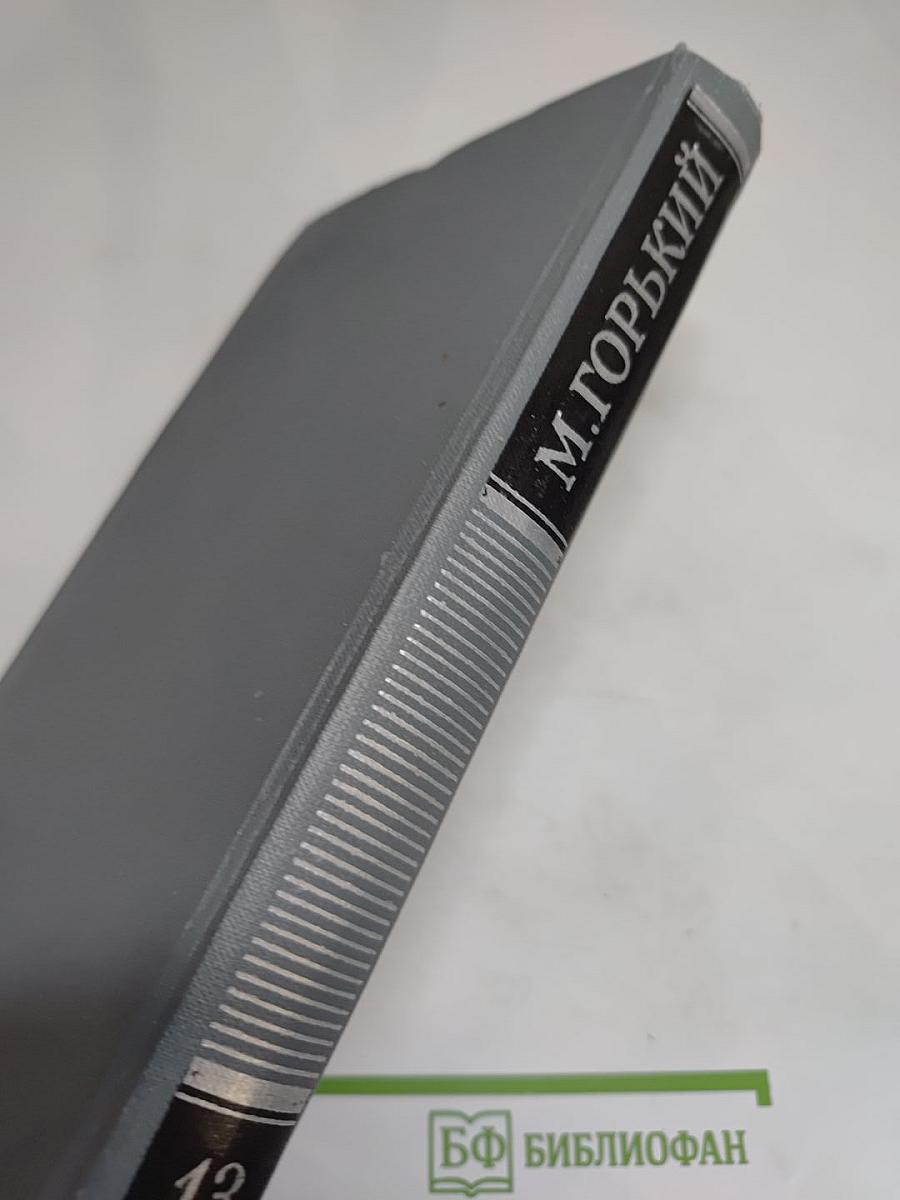 Собрание сочинений в 16 томах. Том 13. Жизнь Клима Самгина