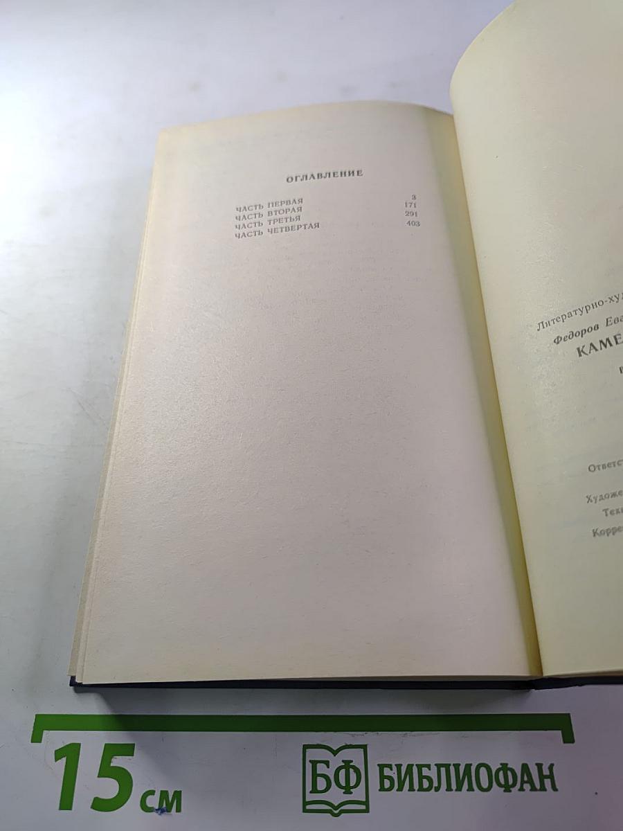 Каменный пояс. Книга вторая. Наследники