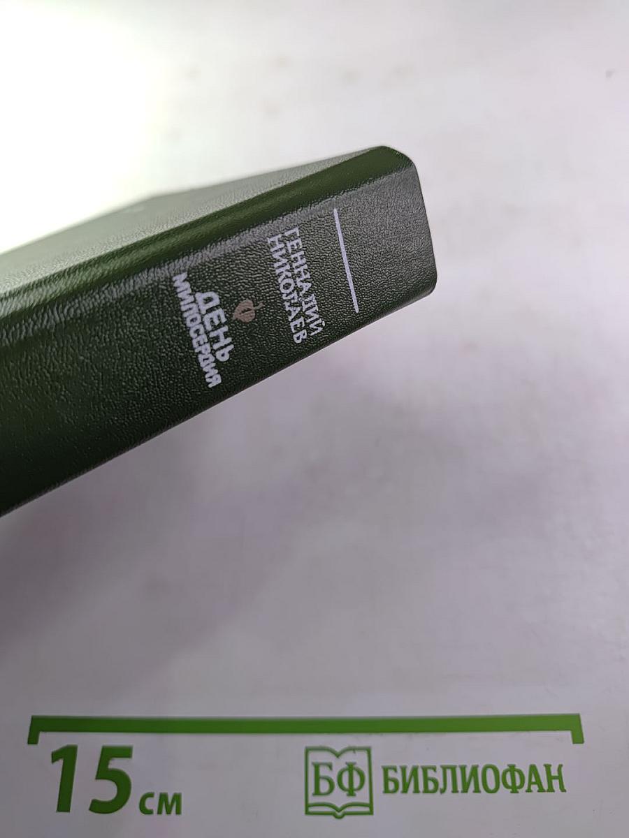 День милосердия: Рассказы и повести