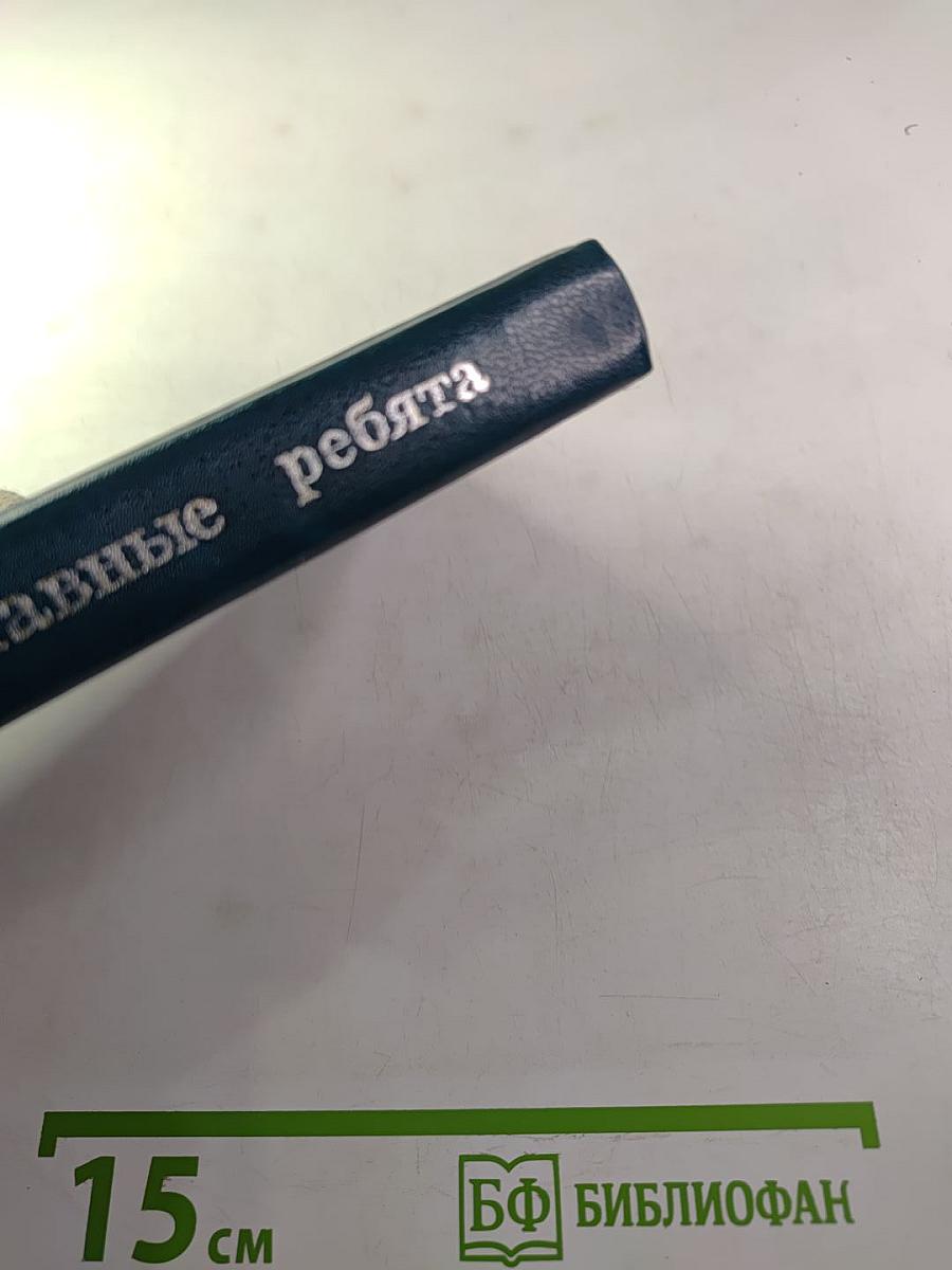 Славные ребята