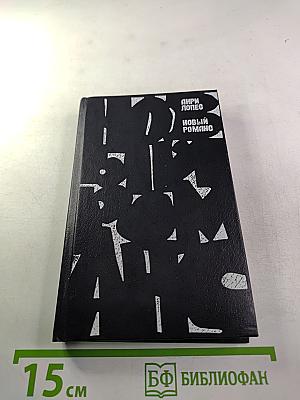 Новый роман