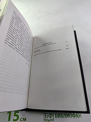 Новый роман