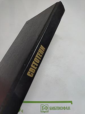 Светотени. Политический детектив