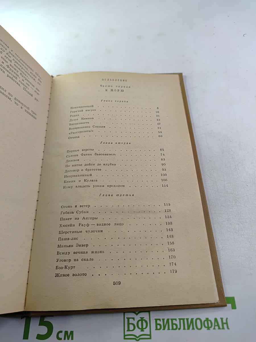 Турецкий караван