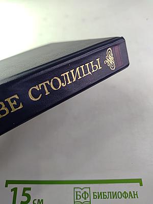 Две столицы: Проза русских писателей второй половины XIX века о жизни Москвы и Петербурга