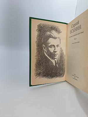 Собрание сочинений в двух томах. Том 1. Стихотворения, поэмы