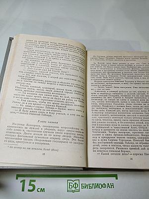 Повесть о братьях Тургеневых. Осуждение Паганини