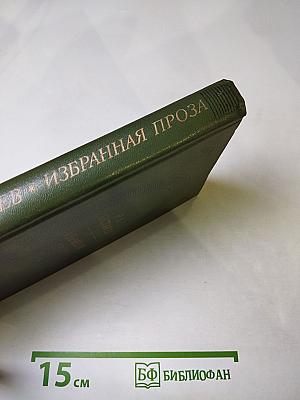 Избранная проза