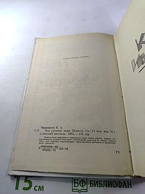 Над уровнем моря