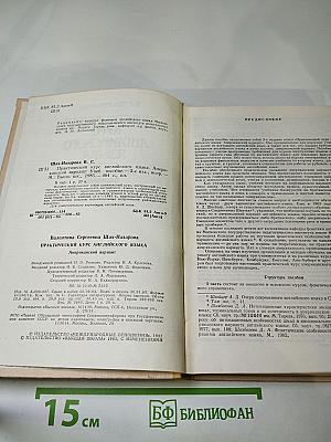 Практический курс английского языка. Американский вариант