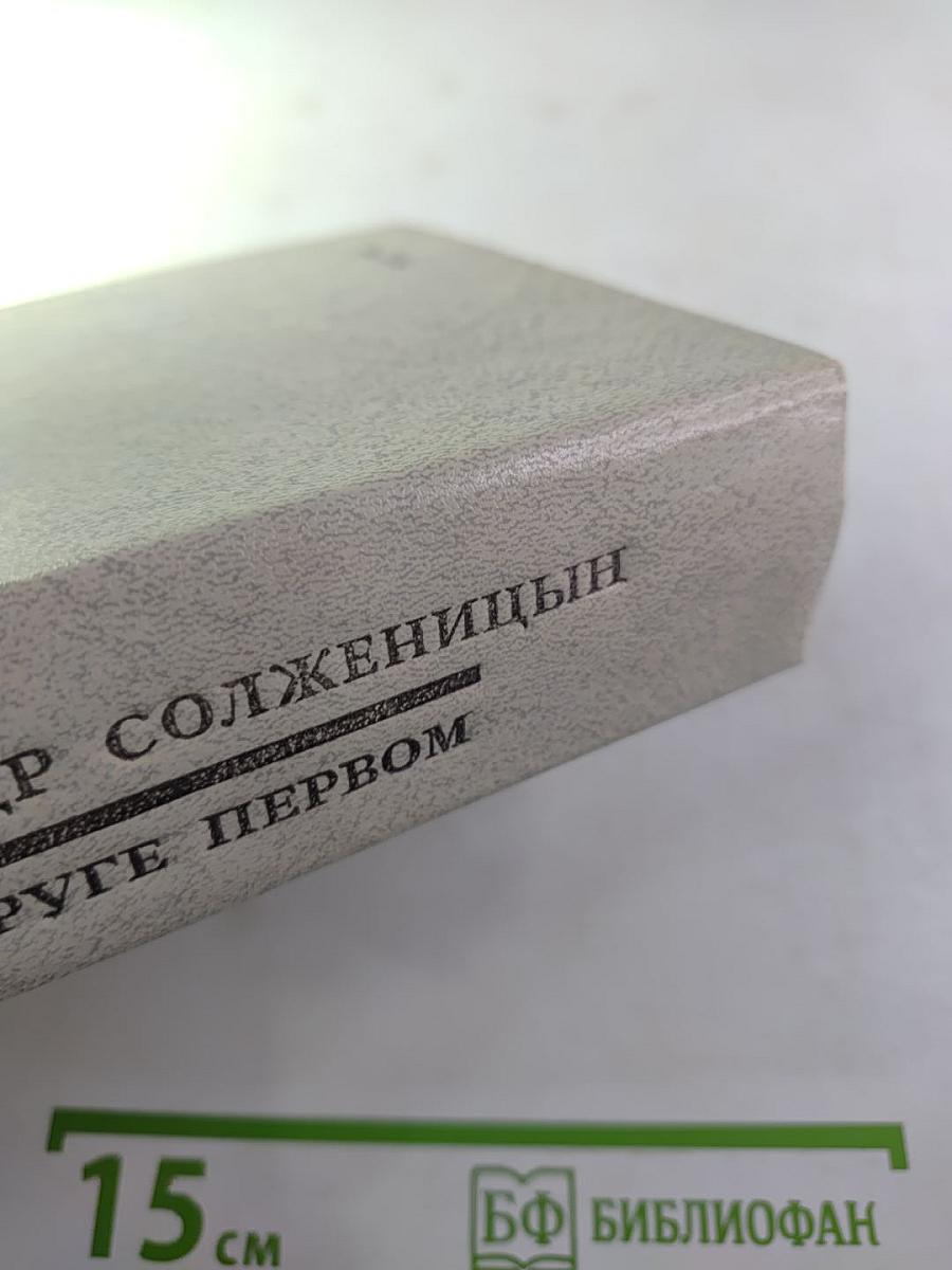 В круге первом