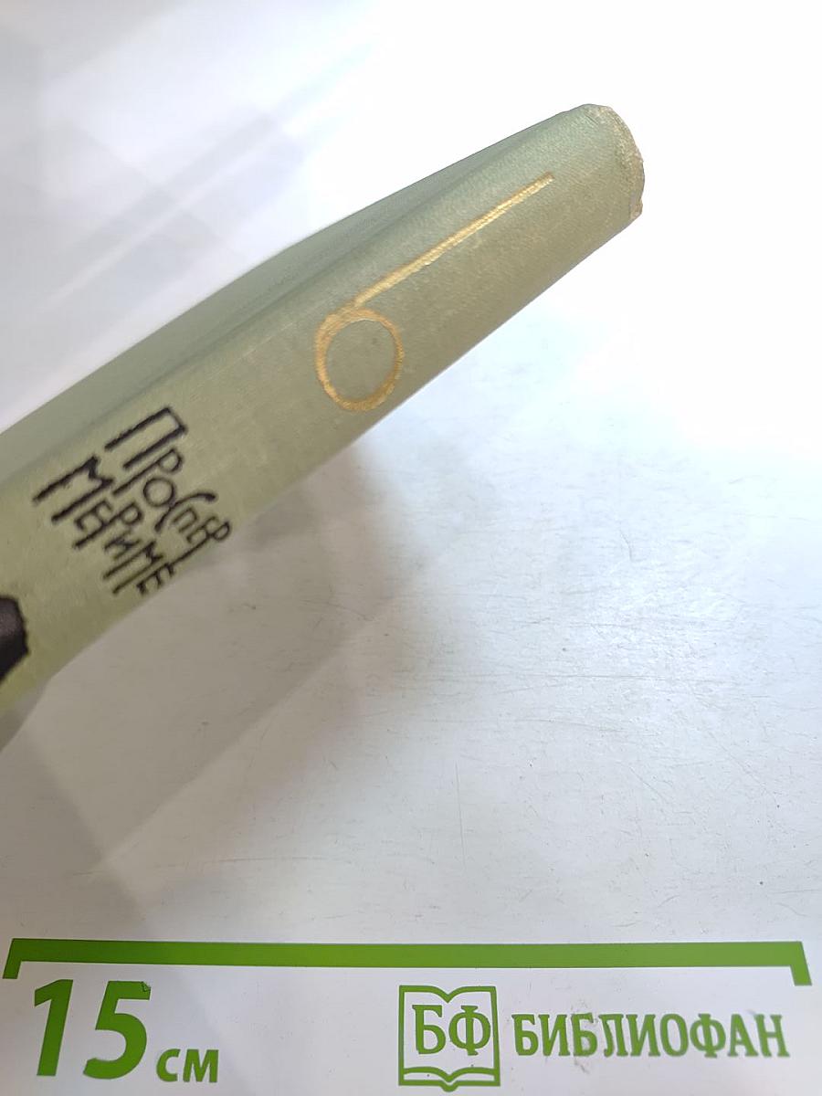 Собрание сочинений в шести томах. Том 6