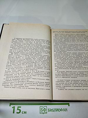 Вечера в Колмове и перед взором твоим...