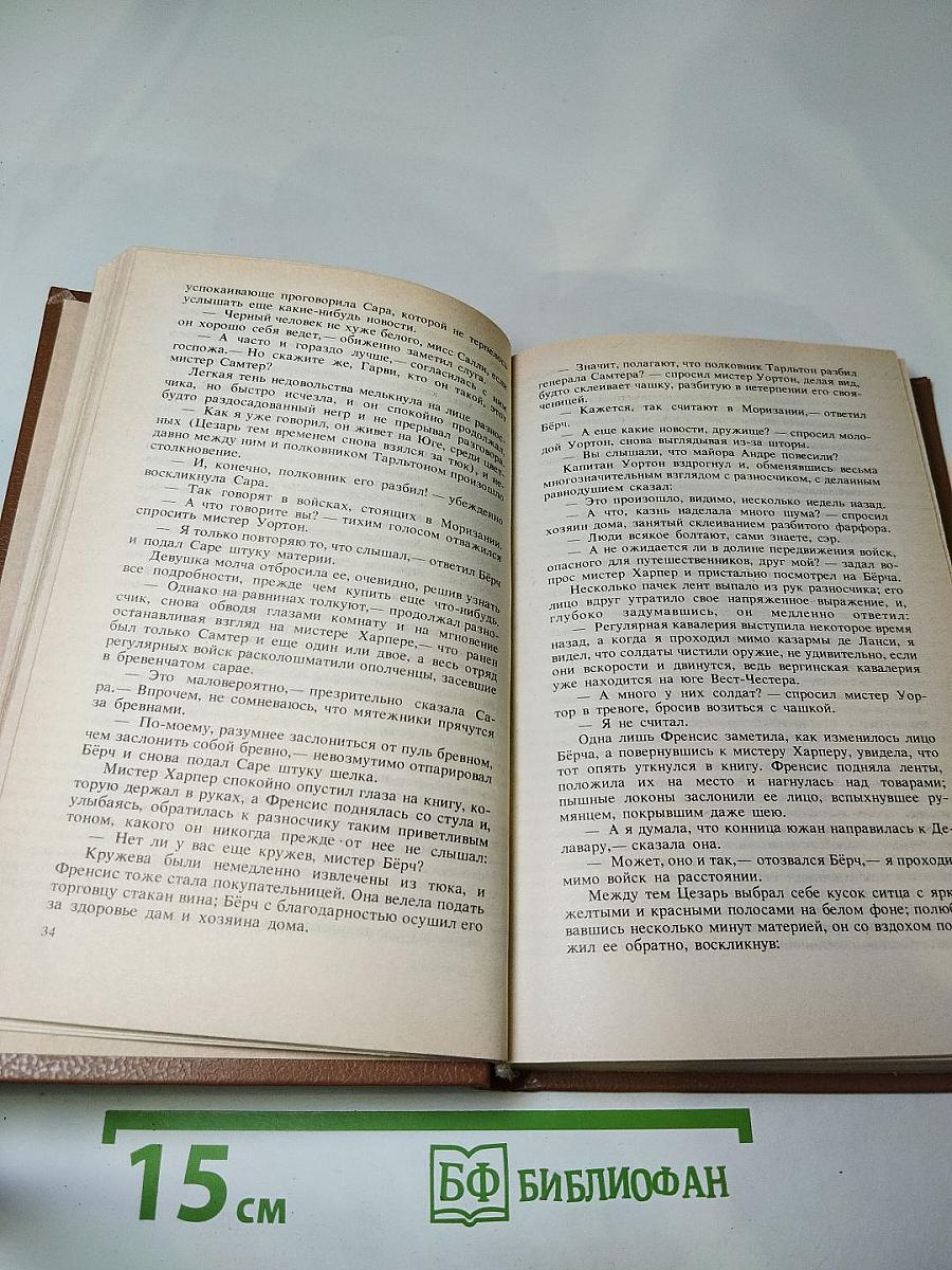 Шпион, или Повесть о нейтральной территории