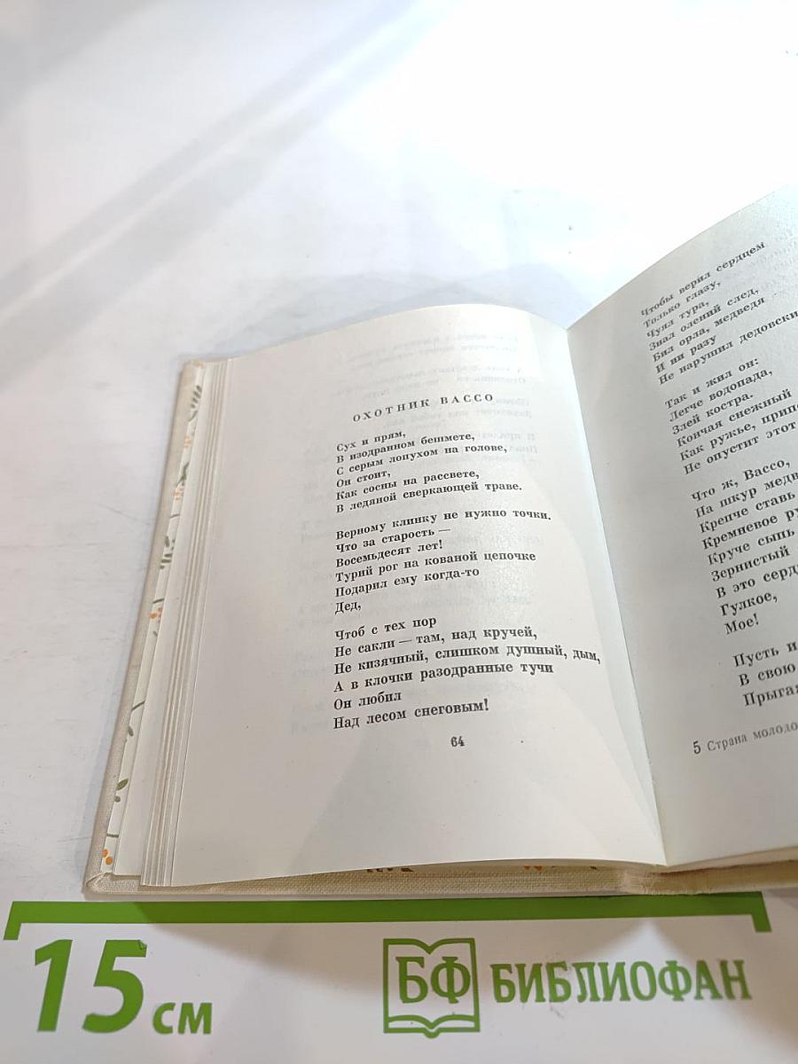 Страна молодости