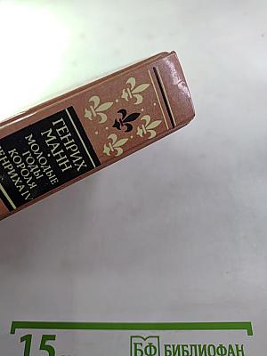 Молодые годы короля Генриха IV