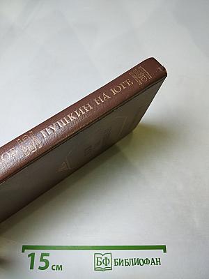 Пушкин на юге