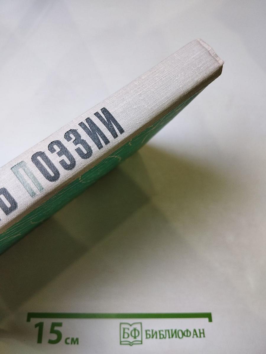 День поэзии