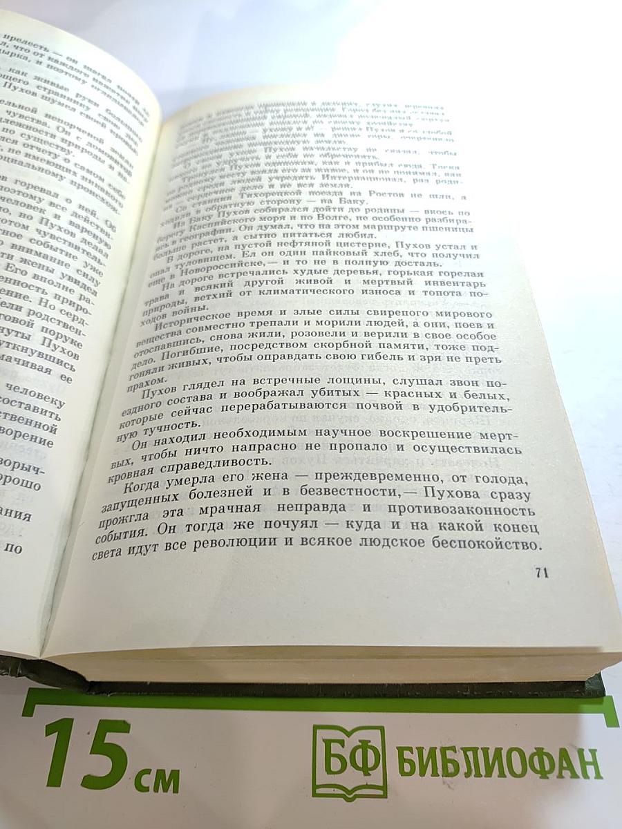 Государственный житель. Проза. Ранние сочинения. Письма