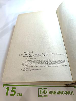 Одеты камнем. Радищев. Михайловский замок