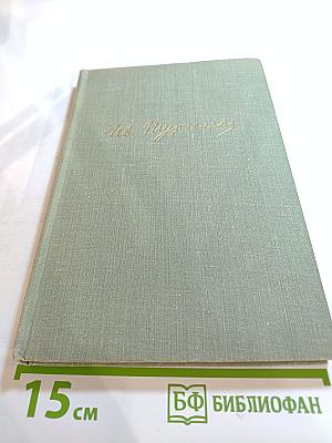 И.С. Тургенев. Собрание сочинений. Том второй. Рудин. Дворянское гнездо