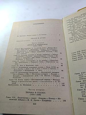 Былое и думы