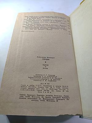 Былое и думы