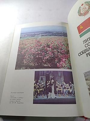 Союз нерушимый 1922-1982. Справочник