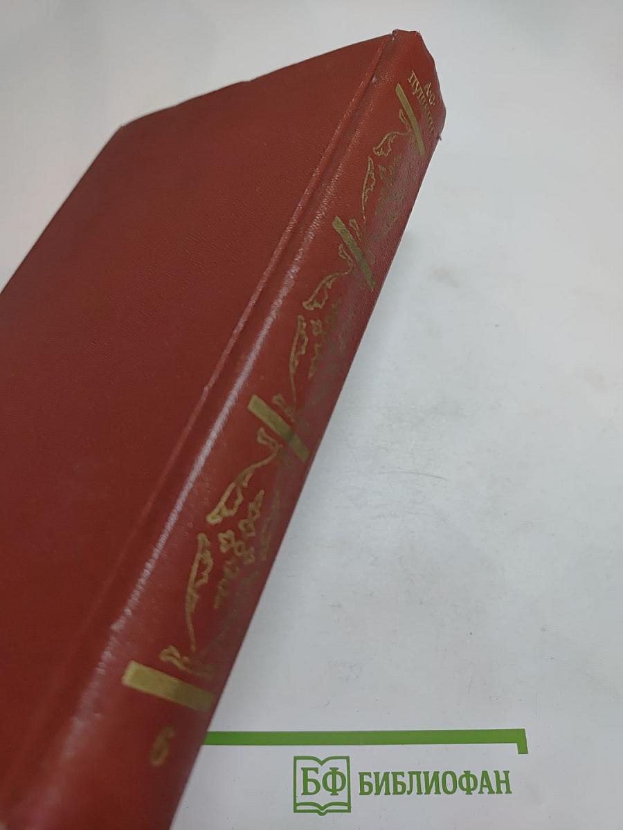 Собрание сочинений. Том шестой: Критика и публицистика