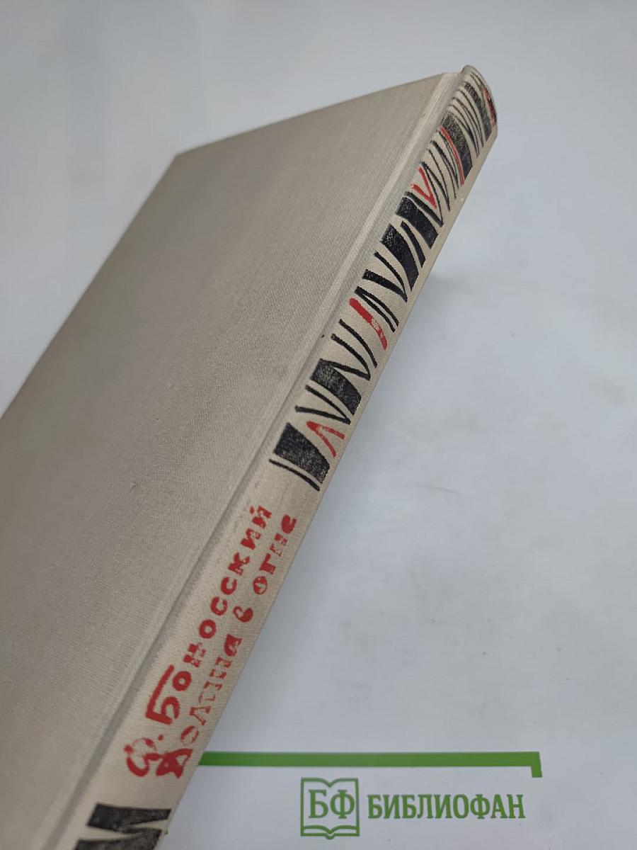 Долина в огне