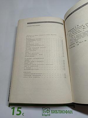 Андрей Платонов. Государственный житель. Проза. Ранние сочинения. Письма