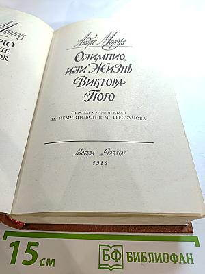 Олимпио, или Жизнь Виктора Гюго