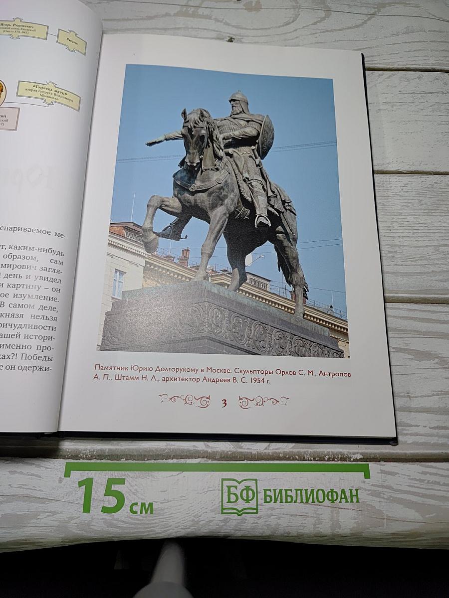 Юрий Долгорукий