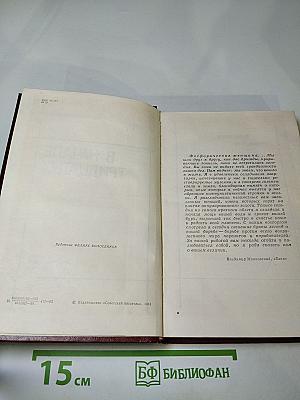 В начале тридцатых