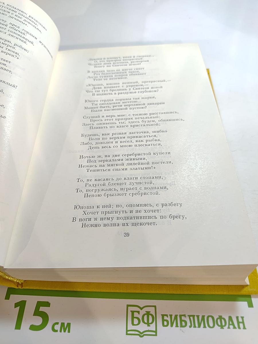 Стихотворения. Поэмы