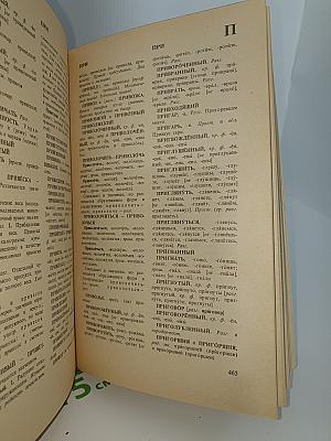 Словарь трудностей русского языка