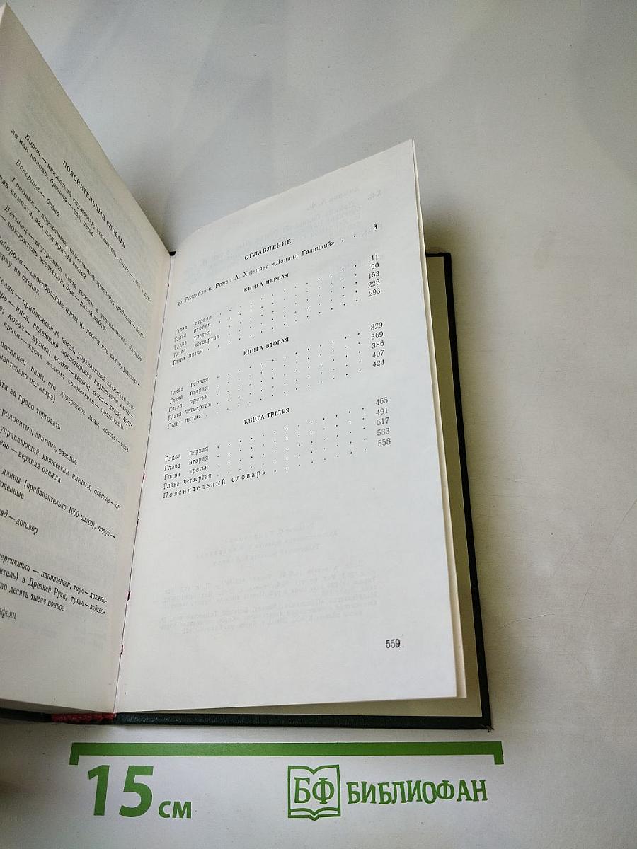 Даниил Галицкий