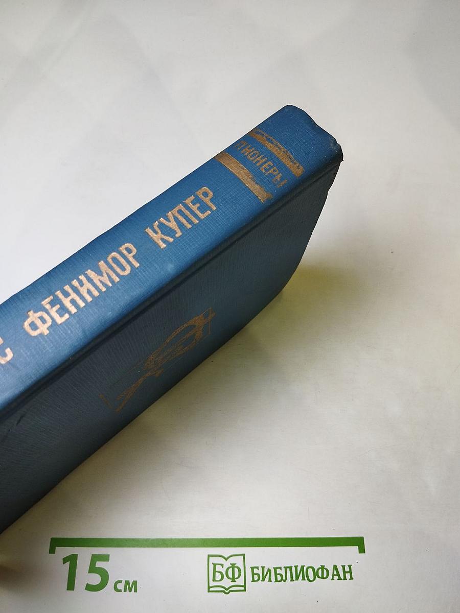 Пионеры, или У истоков Саскуиханны