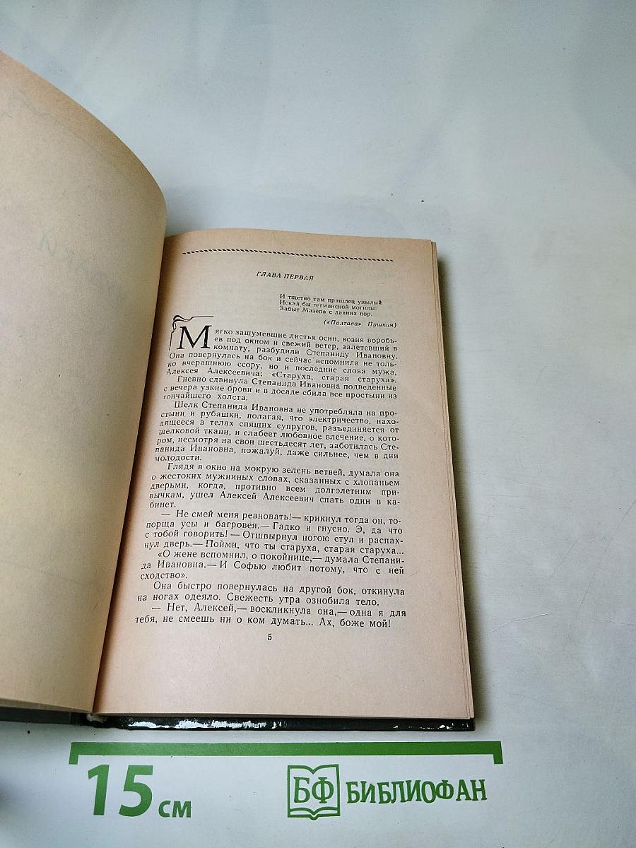 Чудаки. Хромой барин. Егор Абозов