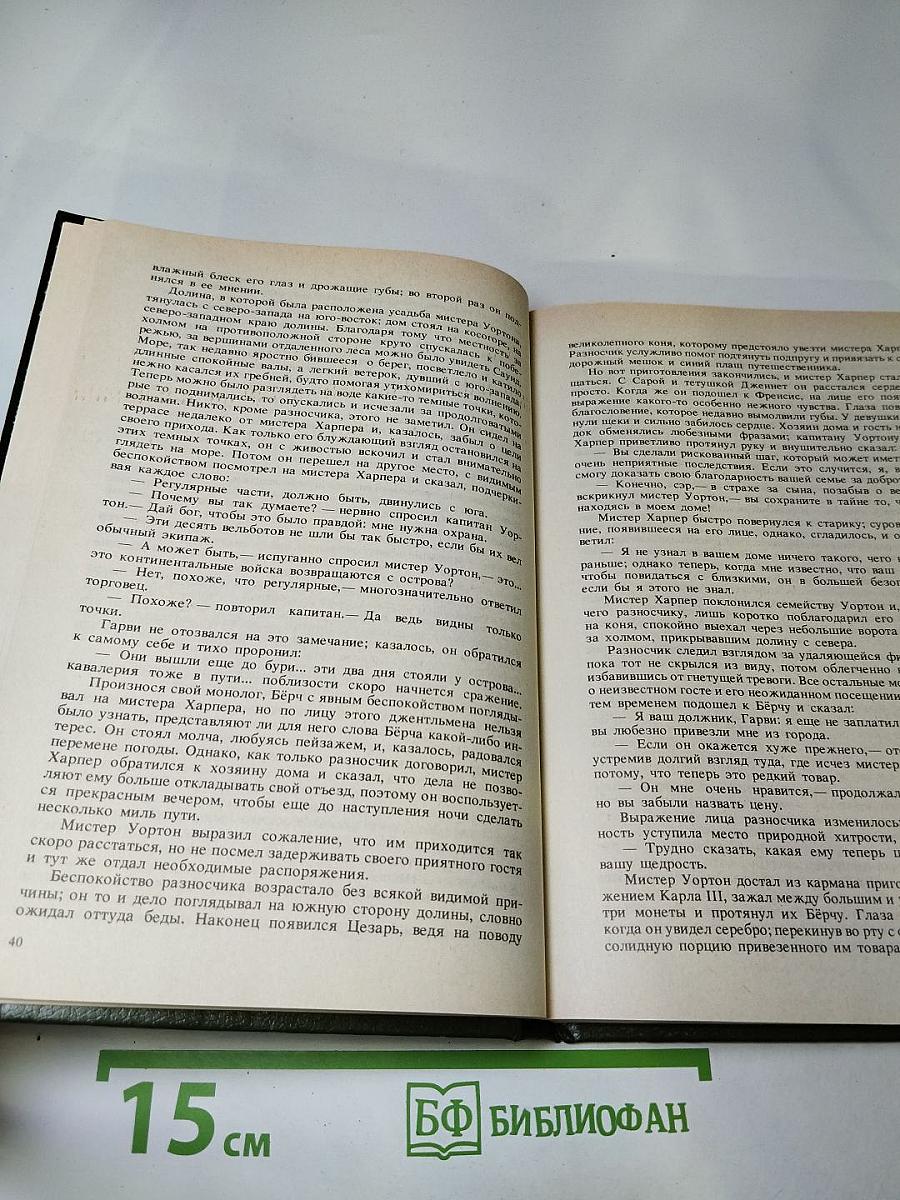 Шпион, или Повесть о нейтральной территории