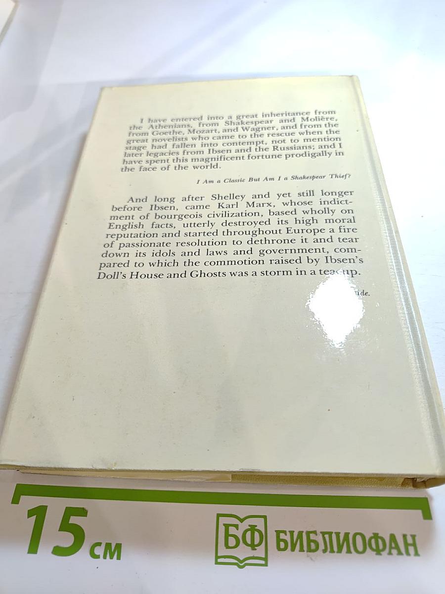 Selections From Shaw: A Fearless Champion of the Truth
