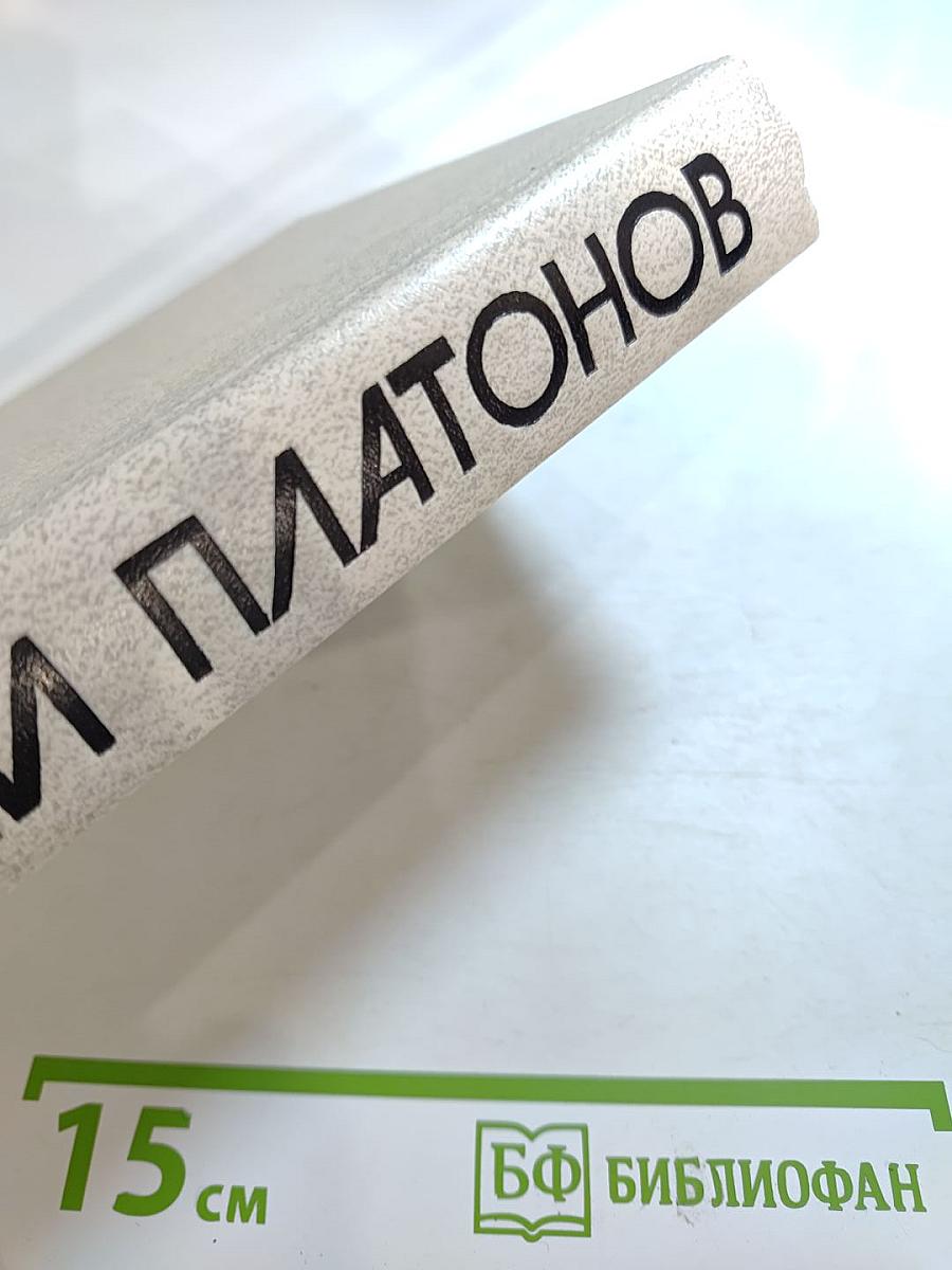 Андрей Платонов. Государственный житель