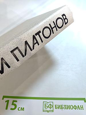 Андрей Платонов. Государственный житель